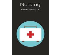 Nurses Word Search: 55 Puzzles Perfect Gift