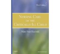 Nursing Care Of The Critically Ill Child (ebook)