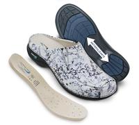 Nursing Care Zuecos de Piel Wash'Go Berlín (Invierno, Numeric_42)
