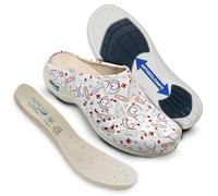 Nursing Care Zuecos de Piel Wash'Go Berlín (Salud, Numeric_38)