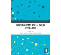 Nursing Home Social Work Research