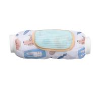 Nursing Pillows For Breastfeeding - Breathable Sweat Absorbent Kids Arm Mat Sleeve | Infant Feeding Daily Care Pillow | Relieves Stress Keeps Cool | Soft Cradle Cushion
