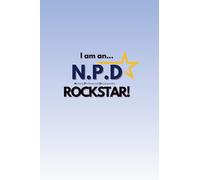 Nursing Professional Development Rockstar: Notebook