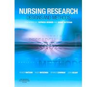 Nursing Research: Designs and Methods