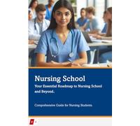 Nursing School: Your Essential Roadmap to Nursing School and Beyond: Comprehensive Guide for Nursing Students