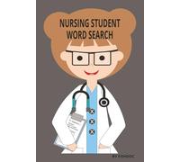 NURSING STUDENT WORD SEARCH