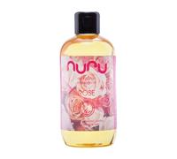 Nuru®, Rose, aceite de masaje, 1 botella, 250ml