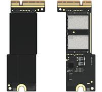 NURUBRM 2025 M4 Mac Mini Pro 2TB SSD Actualización de Repuesto