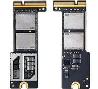 NURUBRM 2025 M4 Mac Mini Pro 4TB SSD Actualización de Repuesto