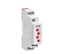 NURUGURE GRV8-06 Relé de protección de tensión trifásica Ajustable de 460 V