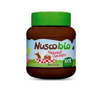 Nuscobio Crema de Chocolate Avellanas 100% Orgánica 400 g