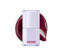 nuse - Care Liptual Coolower Collection - 4 Colors C02 Lilies Cherry