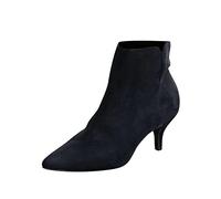 NUSGEAR 2023 Botines Cordones Mujer Zapatos de Cuña Botas de de tacón alto Agua Tacon Ancho Moda leopardo Otoño Invierno Comodos Botas de Nieve Antideslizante Impermeable Boots cordón vintage fiesta