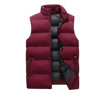 NUSGEAR 2023 Chaleco Hombre Abrigo sin manga Invierno otoño Chaqueta Casual Algodón Algodón Moda Casual plumón Cardigan Caliente cálidos sudadera Informal Deportes Outwear Sudadera Tops Talla grande