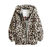 NUSGEAR 2023 Chaqueta con capucha Hombre Otoño Invierno Abrigo Casual Moda Slim Fit lana cremallera deportiva Chaqueta Cardigan leopardo gruesa caliente sudadera Informal Outwear Tops