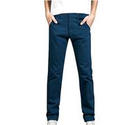 NUSGEAR 2024 Pantalones Vaqueros para Hombre,Pantalones Moda Casual Jeans Trend Largo Pantalones Pants Skinny Pantalon Fitness Jeans Largos Pantalones Vintage Ropa de Hombre