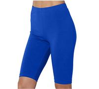 NUSGEAR Pantalones Cortos Deportivos Mujer Shorts Yoga Cintura Alta Leggings Mallas 3D anticelulitis Adelgazante Mayas Elástico Push Up Chandal Gym Basic Correr Fitness Ciclista Talla Grande 2025