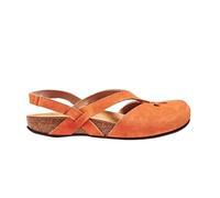 NUSGEAR Sandalias Planas Mujer Chanclas ligeras Verano Moda Sandalias de Vestir Playa Zapatos Sandalias Punta Cerradas Bohemia Roma casual Fiesta Cómodo 2024