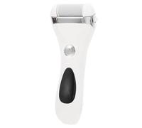 NUSITOU 1juego Removedor Eléctrico de Durezas para Pies Herramienta Pedicura Recargable Exfoliante y Pulidora de Callos Masajeador Ergonómico Uso Doméstico y Profesional