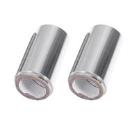 NUSITOU 2 Rollos de Papel de Que Atrapa el Calor y el Proceso de Color para Teñir el Cabello, Herramienta para en Salón, Material de