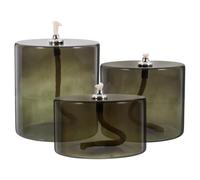 NUSITOU 3 Lámparas de de Diseño Europeo Sofisticado Vintage Fácil de Limpiar para Bodas para del Hogar como de Mesa