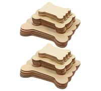 NUSITOU 60 Bobinas de Hilo de Madera para Bordar y Coser, Material Estable y Diseño Multipropósito, Herramientas para Enrollar Hilos en Proyectos DIY y Manualidades