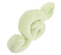 NUSITOU Almohada Decorativa Forma de Nota Musical de Felpa Suave y Relleno de Algodón PP, Soporte Lumbar y Mantiene la Forma para Salas y Decoración Juvenil