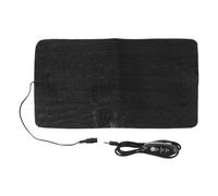 NUSITOU Almohadilla Calefactora USB 33x18 Cm Tres Niveles de Temperatura Ajustable, Estera Térmica de Efecto para Curado de Resina Epoxi y Reducción de Burbujas, Herramienta Práctica