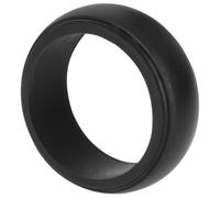 NUSITOU Anillo y de Silicona Libre Es al Negro Actividades Aire para Resistente Mejora la del Dedo Látex, Diseño Cómodo para Hombres