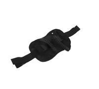 NUSITOU Asidero Ajustable para Asiento Trasero de Motocicleta, Correa Antideslizante de Tela Resistente al Clima, Manija Segura para Pasajero, Compatible Motos y Scooters, Accesorio Moto