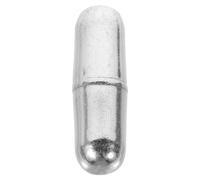 NUSITOU Barra de Agitación Magnética de Acero Inoxidable Resistente para Laboratorio y Cocina Agitador Automático para Mezclas de Bebidas y Salsas Varilla Magnética para Reutilizable