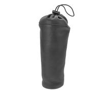 NUSITOU Bolsa Protectora para Boquilla de Saxofón Tenor y Saxofón Alto E-flat Estructura Interna Científica y Almacenamiento Multifuncional en Tejido Tecnológico Negro