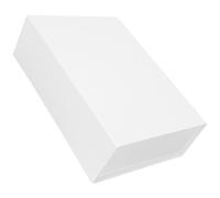 NUSITOU Caja de Almacenamiento Pequeña con Tapa Magnética y Cierre Seguro, Caja de Cartón Industrial para Dulces y Galletas, Adecuado para Cumpleaños y Regalos Personalizados
