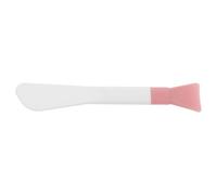 NUSITOU Cepillo para Mascarilla Facial de Silicona con Diseño Dualhead, Aplicador de Gelatina para Uso en Rostro, Herramienta de Enmascaramiento para Delicada