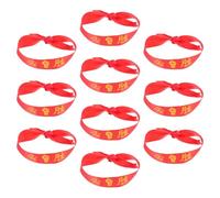 NUSITOU Cómodas Que Permanecen en Su Lugar Diseño Único para Mujer 10 Diademas Deportivas de Cinta Samurái Ideales para Correr y Entrenar