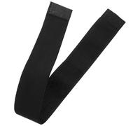 NUSITOU Correa de Fijación Elástica para Extintor de Coche 5x60 Cm Cinta Adhesiva para Organizar Baúl y Sujetar Accesorios, Banda Resistente para Almacenamiento Interior del Vehículo