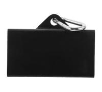 NUSITOU Entrenador de Fuerza para Agarre de Escalada Superficies Múltiples en Acero Negro y Opciones Ajustables para Gimnasio en Casa