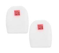 NUSITOU Filtros de Repuesto para Mantenimiento y Recambio Juego de 2 Filtros de Vacío Piezas Compatibles para Aspiradora Inalámbrica Stratos Cordless Stick Pet Pro Iz400 en Hogar