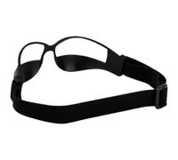NUSITOU Gafas de Entrenamiento de Baloncesto sin Lentes para Mejorar Habilidades de Driblar, Material Plástico Ligero y Diseño Cómodo para Jugar al Baloncesto al Aire Libre