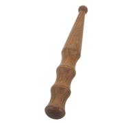 NUSITOU Masajeador de Madera para Puntos Gatillo y Reflexología, Herramienta Ligera para Masaje Corporal Manos, Adecuado para Automasaje y Mejorar Circulación