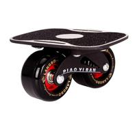 NUSITOU Patineta Dividida de Aleación de Aluminio para Desplazamiento Buena Controlabilidad y Diseño Estilizado Adecuado para Commuting en Ciudad