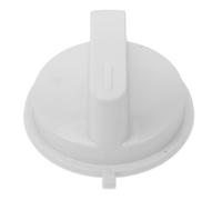 NUSITOU Perilla de Temporizador para Horno Microondas Compatible con Midea, Botón de Control de Temperatura Plástico, Repuesto Preciso para Ajuste de Calor, Accesorio para
