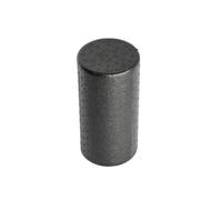 NUSITOU Rodillo Firme de Masaje Muscular de 15x45cm Soporte Epp para Estabilización de Espalda y Rutina de Fortalecimiento de Cuádriceps y Glúteos