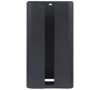 NUSITOU Soporte Magnético de Acero al Carbono Negro Caja de Pañuelos para Multi-funcional y Conveniente para Almacenar Toallas en Cocina o Restaurantes