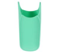 NUSITOU Soporte y Funda de Silicona Aislante Térmica para Plancha de Pelo, Cobertura Resistente para Proteger Manos y Cabello en Uso Diario