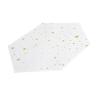 NUSITOU Tablero de Fotos DIY Hexagonal de Fieltro Blanco, Multi-Funcional y Conveniente para Decoración de Pared en Estilo Simple y Familiar