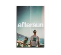 NUSLNG Póster decorativo de la película Aftersun para pared, decoración moderna de dormitorio, 20 x 30 cm, estilo sin marco