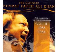 Nusrat Fateh Ali Kha - The Ultimate Vol.2 1983-1984