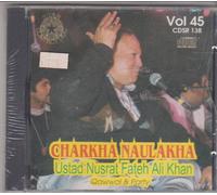 Nusrat Fateh Ali Khan - Charkha Naulakha