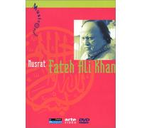 Nusrat fateh ali khan [Francia] [DVD]